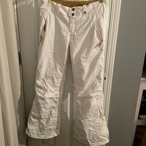 North Face snowboarding/ski pants
